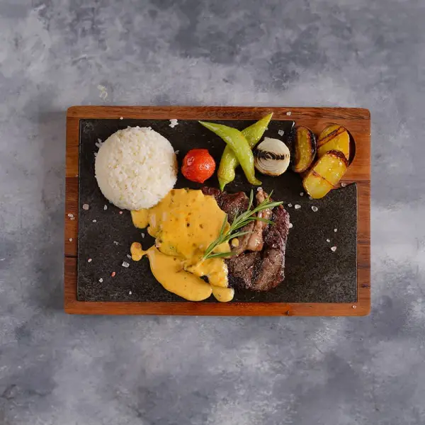 Cafede Paris Soslu Bonfile